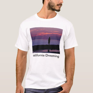 Camiseta Sonho de Califórnia