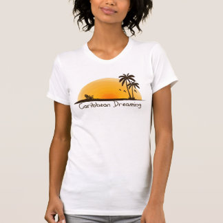 Camiseta Sonho de Caribe