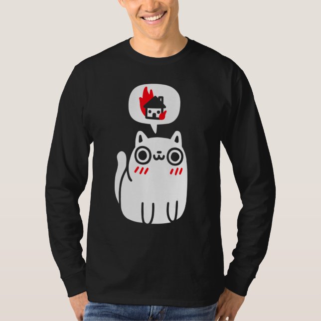 Camiseta Sonho De Destruição (Frente)