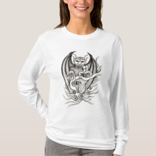Camiseta Sonho de meia-noite - Devils