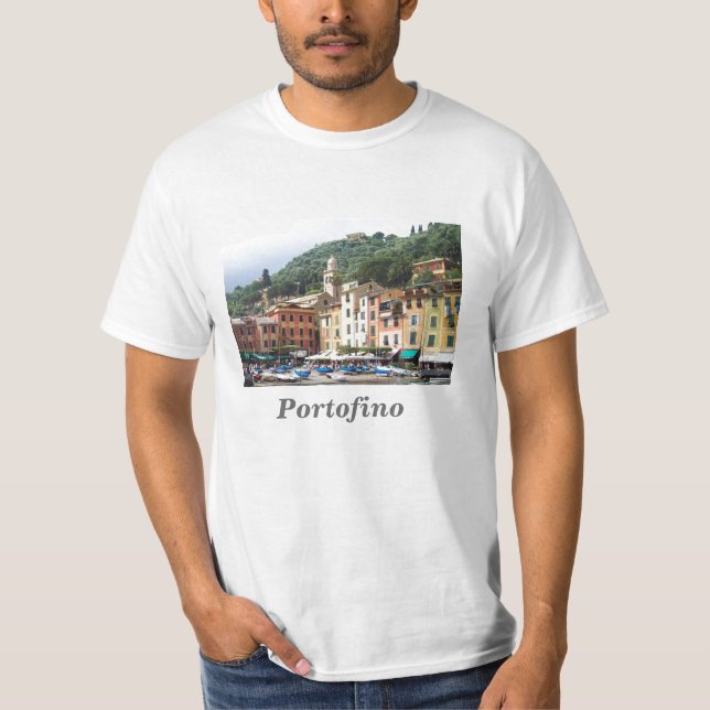 Camiseta Sonho de Portofino (Frente)