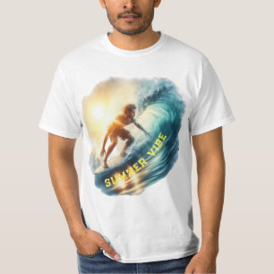 Camiseta sonho de surf