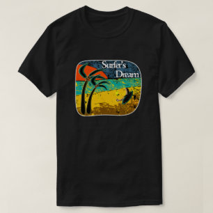 Camiseta Sonho de surfista 