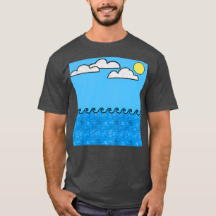 Camiseta Sonho de Verão