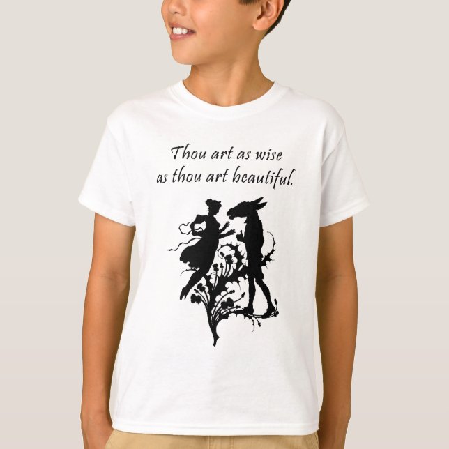 Camiseta Sonho de Verão Médio (Frente)