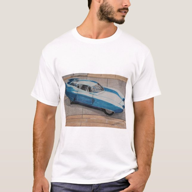 Camiseta Sonho Encapuzado (Frente)