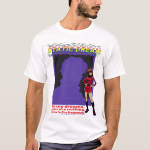 CAMISETA SONHO ESTÁTICO