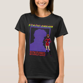 CAMISETA SONHO ESTÁTICO