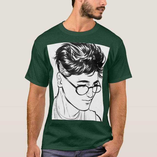 Camiseta Sonho. Hustle. Repita. (Frente)