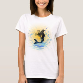 Camiseta Sonho Limitado pela Maré
