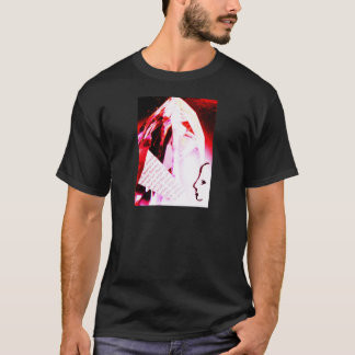 Camiseta Sonho Mistério de Borrachas Maciças