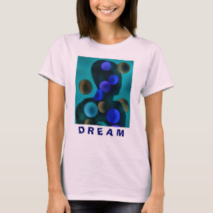 Camiseta Sonho - orgânico