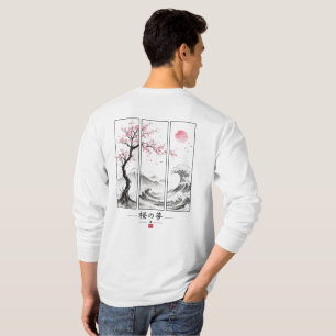 Camiseta Sonho Sakura