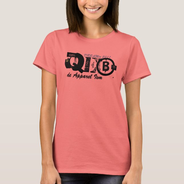Camiseta SONHOem 2011 (Frente)