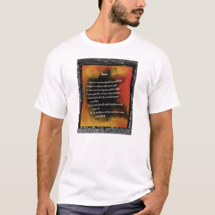 Camiseta Sonhos