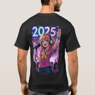 Camiseta Sonhos Animes 2025