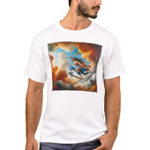 Sonhos Barrocos num skate