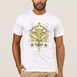 Camiseta Sonhos da terra firme de BAMM-BAMM™