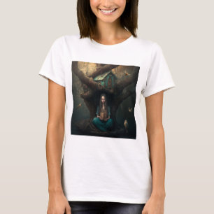 Camiseta Sonhos de Birdhouse