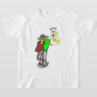 Camiseta Sonhos de Cowboy