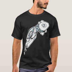 Camiseta Sonhos de Koi