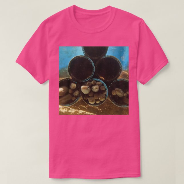 Camiseta Sonhos de Pipe (Frente do Design)