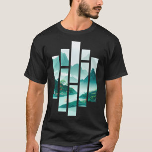 Camiseta Sonhos de Stillwater
