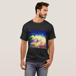 Camiseta Sonhos de Surf