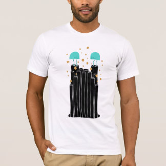 Camiseta Sonhos de tubulação