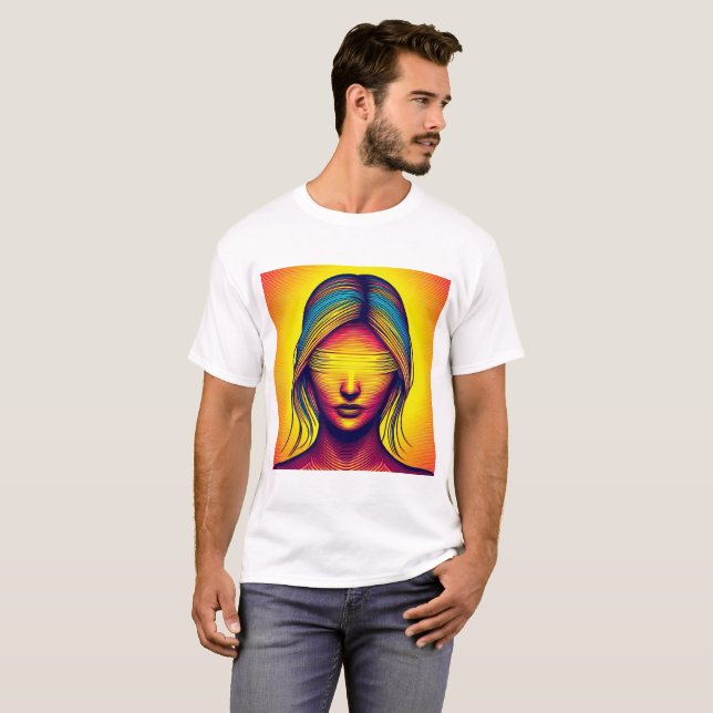 Camiseta Sonhos Digitais (Frente Completa)
