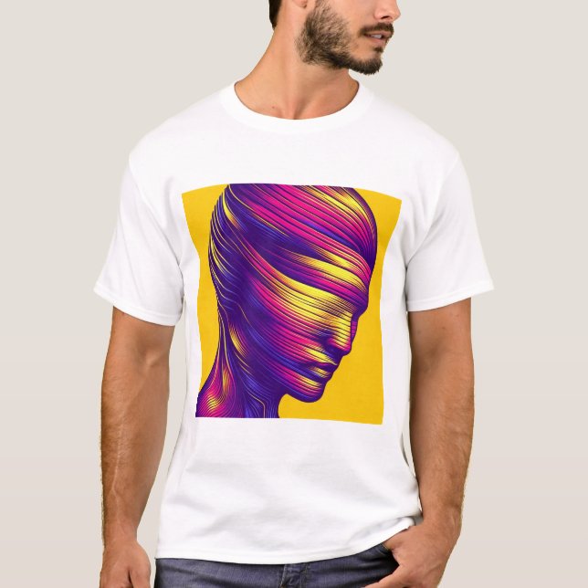 Camiseta Sonhos Digitais (Frente)
