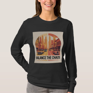 Camiseta Sonhos do Alto, Agito do Baixo Nova York