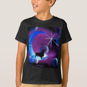 Camiseta Sonhos do Dachshund
