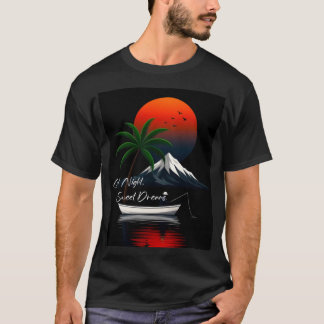 Camiseta Sonhos Doces.