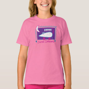 Camiseta Sonhos doces