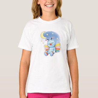 Camiseta Sonhos Doces com DJB