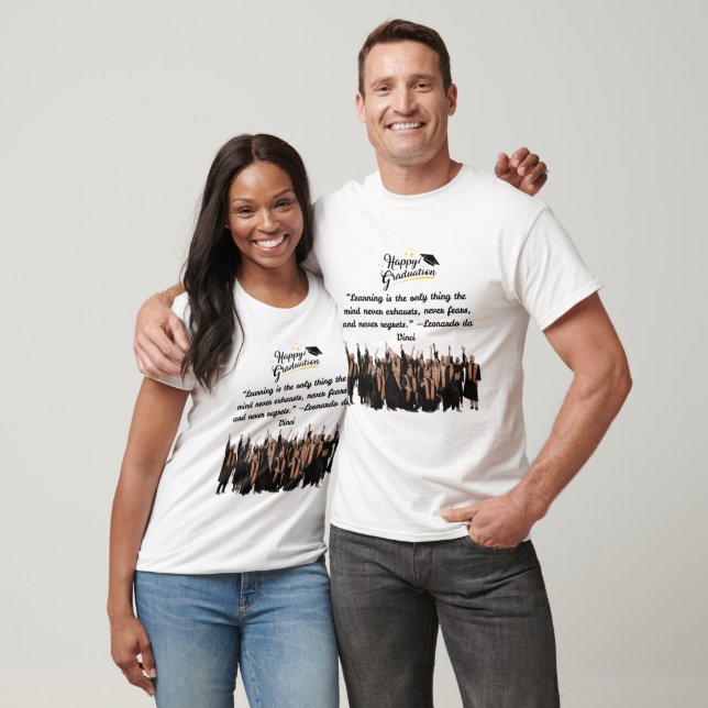Camiseta Sonhos em Ascensão branco (Unissex)