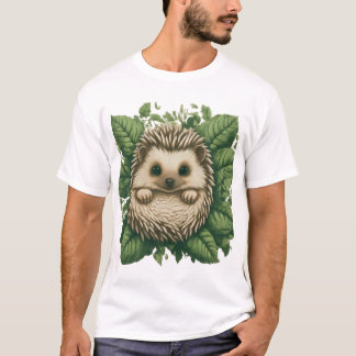 Camiseta "Sonhos Hedgehog"