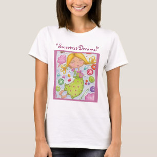 Camiseta Sonhos Mais Doces