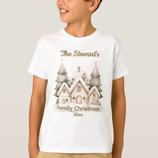 Camiseta Sonhos Nórdicos! (Frente)