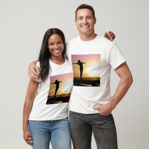 Camiseta Sonhos prosperam aqui