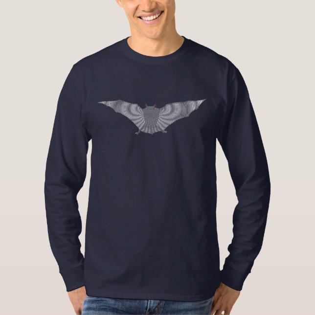 Camiseta Sonic Bat T-Shirt (Frente)