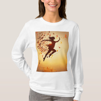 Camiseta Sonic Harmony Music T Shirt