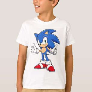 Camiseta Sonic Kids T-Shirt