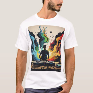 Camiseta Sonic Vibes - Vista o som