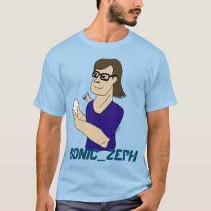 Camiseta Sonic_Zeph