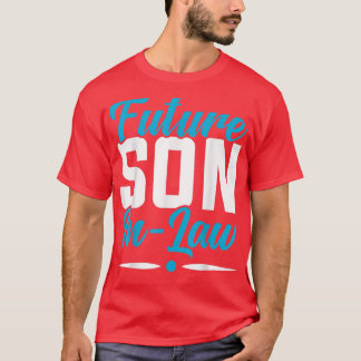 Camiseta SonInLaw Futuro Fantástico FilhoInLaw 