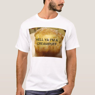 Camiseta sonny 14 012, INFERNO YA mim " M A CREAMPUFF