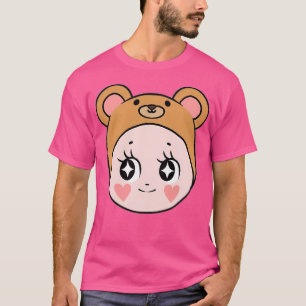 Camiseta Sonny Angel Bear Ilustração