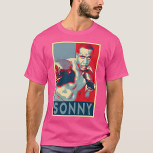 Camiseta Sonny Liston